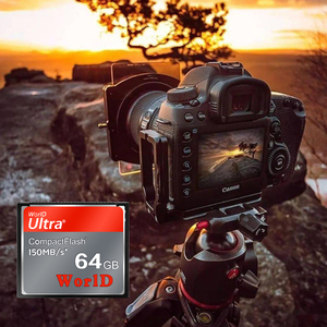 Ban đầu siêu 64GB CompactFlash Thẻ nhớ <span class=keywords><strong>CF</strong></span> 150 MB/giây 64GB máy ảnh Flash thẻ nhớ - Product Image 6