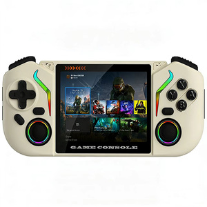 Consola de Juegos Portátil X95 Pro de 3.5 Pulgadas, Modelo 2026, Sistema de Juegos Retro con WiFi, Emulador de Videojuegos Android - Product Image 3