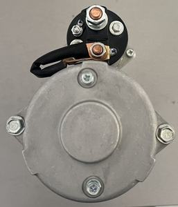 ใหม่ 50-8424 10479600 อุปกรณ์เสริมเครื่องยนต์รถยนต์ มอเตอร์สตาร์ทสำหรับ CARRIER - Product Image 4