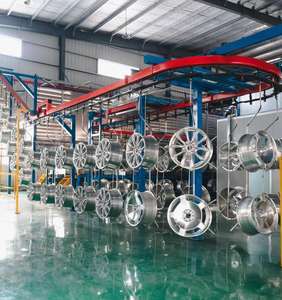 ล้ออัลลอยด์อะลูมิเนียมฟอร์จโมโนบล็อก SAiLen รุ่นใหม่ ขนาด 18-22 นิ้ว ขอบเว้าลึก 5x112/5x114.3/5x120 สีดำ สำหรับ Audi ซีรีส์ 3 - Product Image 6