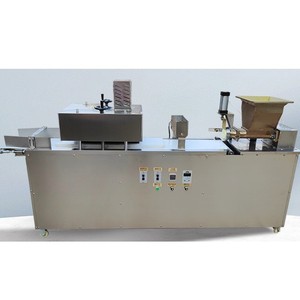 Factory Price Pizza <b>Dough</b> <b>Roller</b> <b>Machine</b> <b>Dough</b> Divider Rounder Divider Ronder Pizza Pasta <b>Dough</b> Ball <b>Roller</b> Forming <b>Machine</b> - Product Image 4