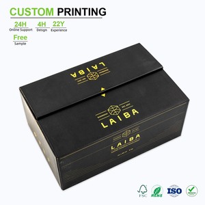 Cajas de joyería grandes de lujo con diseño de ala de pollo, magnéticas, personalizadas, con forma de sofá, para macarons, de la marca Lulumi Blind Poedagar - Product Image 1