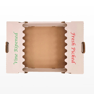 Caja <span class=keywords><strong>de</strong></span> Cartón Corrugado para Envío <span class=keywords><strong>de</strong></span> Fruta Fresca, Caja para Bananas, <span class=keywords><strong>Cajas</strong></span> <span class=keywords><strong>de</strong></span> Mudanza para <span class=keywords><strong>Tomates</strong></span>, Arándanos, Manzanas, Mangos - Product Image 5