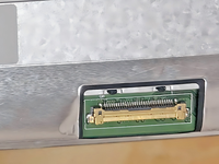 N161HCA-EA3/N161HCA-EA2/N161HCA-EAC Nnolux 16.1 Inci FHD 1920X1080 Modul Layar LCD TFT Layar Pengganti Laptop