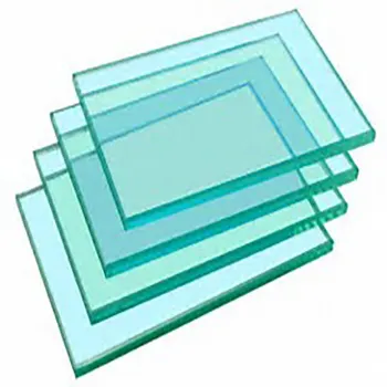 Guida 6 8 10 12mm chemcally tempered glass toughened clear glass price