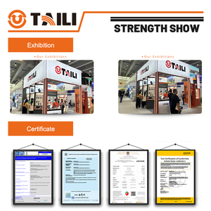 Nhà máy tùy chỉnh trong nhà nhà hiện đại tường cắm ổ cắm tối giản phong cách lỗ tròn ổ cắm - Product Image 5