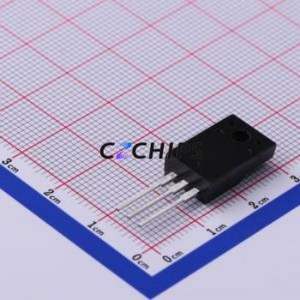 Diodo Rectificador de Super Barrera (SBR) SBR20100CTFP ITO-220AB-3 Original y Nuevo - Product Image 2