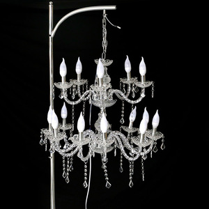 Décoration de <span class=keywords><strong>salle</strong></span> de boule de lustre de plafond de <span class=keywords><strong>mariage</strong></span> en cristal acrylique LT230271-<span class=keywords><strong>83</strong></span> - Product Image 1