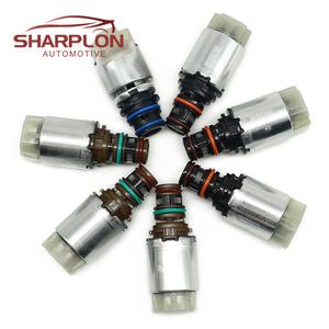 Kit de solenoides para cuerpo de válvulas de transmisión 6F15 6F35 con MOQ bajo - Product Image 1