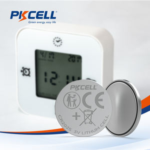 Zigbee用PKCELLリチウム<span class=keywords><strong>Cr2025</strong></span>バッテリーCr2016セルWifiセンサーセキュリティ保護 - Product Image 3