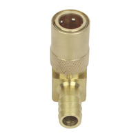 Raccords de tuyauterie hydrauliques en laiton DME Mold Cooling JP351 Speedy Air pour refroidissement de moules
