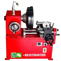 C9335 C9335A C9340 Vente chaude Tour à rectifier les disques et les tambours de frein sur une machine à rectifier les disques et tambours de frein de voiture