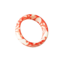 Bague en silicone de qualité médicale personnalisée pour hommes et femmes
