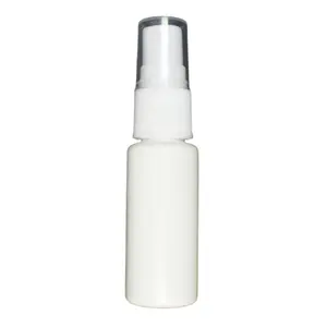 20毫升22毫升乳液外用液体口服液HDPE塑料瓶，用于乳液固体与泵喷雾器从批发制造商