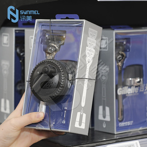 Synmel Chất Lượng Cao Chống Trộm An Ninh Tự Báo Động Spider Bọc An Ninh Tag ABS Chất Liệu Cho AM RF Hệ Thống Kích Thước Lớn <span class=keywords><strong>Eas</strong></span> Báo Động Tag - Product Image 3