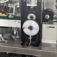 Machine d'emballage multifonctionnelle à film inférieur, machine d'emballage horizontale