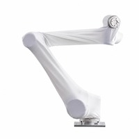 Housse de protection manuelle LYZ KUKA pour robots FANUC Yaskawa, nouvelle, résistante à la chaleur, en métal, pour bras de robot de soudage, sur mesure