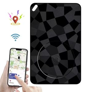 Traqueur GPS Étanche IP67 à Vente Chaude, Localisateur Intelligent Ultra-Mince pour Portefeuille, Cartes et Clés avec Recharge Sans Fil, en Plastique Durable - Product Image 1