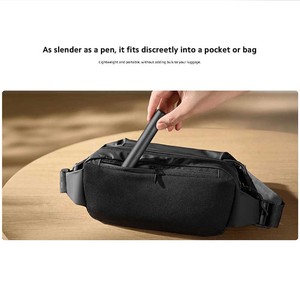 Tondeuse à poils de nez, corps métallique, rechargeable par USB, étanche IPX5, portable, usage domestique - Product Image 6
