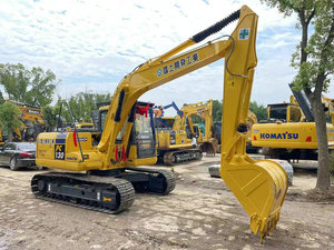 รถขุดไฮดรอลิกแบบตีนตะขาบ Komatsu PC130 มือสอง น้ำหนัก 13 ตัน ของแท้จากญี่ปุ่น รถขุดขนาดกลาง รุ่น PC130-7 PC130-8 ขาย - Product Image 2