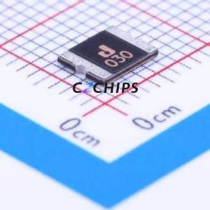 ASMD2018-030 Resettable Fuse 2018 Fuse 60V 40A 300mA 600mA - Product Image 1