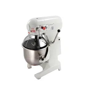Heavybao Commerciële Keuken Crème Cake Maken Mixer Stand Kom Elektrische Taart Planetaire Mixer Bakkerij Machines