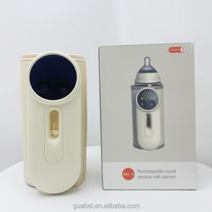 Calentador de Biberones Portátil de 10000 mAh, Calentador de Leche con Temperatura Constante para Exteriores - Product Image 5