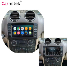 Autoradio stéréo Android 11 pour BENZ <span class=keywords><strong>ML</strong></span> 320 <span class=keywords><strong>ML</strong></span> <span class=keywords><strong>350</strong></span> W164 GL 2005 <span class=keywords><strong>2006</strong></span> 2007 2008-2012 Écran GPS Lecteur multimédia de voiture Unité principale - Product Image 1