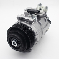 KPRUI Auto-Klimakompressor-Ersatz für GLE W166 OEM A0008309800 R-134a Kältemittel IATF16949 Zertifiziert 1 Jahr Garantie