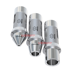 Pinza SWISS S20-HM per Tornio Automatico JINN FA JSL20 ad Alta Precisione, Tipo Foro Rotondo/Esagonale/Quadrato - Product Image 3