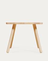 DISHI Nouveauté Table et chaises en bois licorne pour enfants École Maison Jardin d'enfants Meubles pour enfants