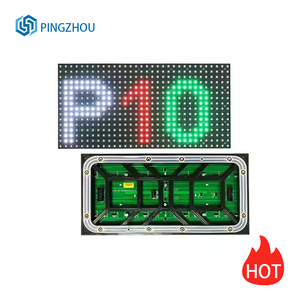 Nhiều màu đầy đủ màu sắc màn hình <span class=keywords><strong>LED</strong></span> bảng hiển thị P10 ngoài trời không khí ngoài trời wifi di chuyển chương trình bảng hiệu thế hệ mới - Product Image 2