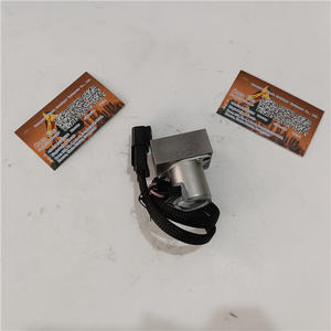 <span class=keywords><strong>Pilot</strong></span> ventil für Baumaschinen teile 702-21-57400 für D375A D65 WA500-6 WA470-6 PC220-8 PC200-8 Magnetventil - Product Image 2