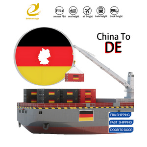 Soluciones Expertas de Transporte Marítimo en Contenedores de 40 Pies |   De China a Alemania |   Tarifas Rentables y Soporte Logístico Eficiente - Product Image 3