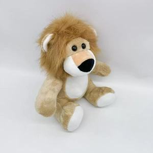 Lindo León con camiseta Aceptar logotipo personalizado Bebé León Juguete para niños - Product Image 1