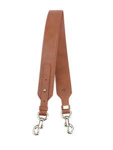 Sangle d'épaule fine en PU couleur Cognac LX 02, sans perforation, large et réglable, accessoires <span class=keywords><strong>de</strong></span> réduction <span class=keywords><strong>de</strong></span> la charge - Product Image 5