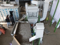 Machine de Séchage Automatique à Alimentation Continue Shouchuang pour Noix de Cajou, Macadamia, Arachides et Pistaches
