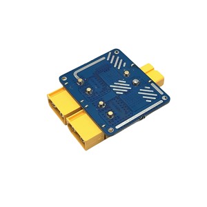 Module d'extension de batterie à commutation automatique à diode idéale double canal BIFRC, module de commutation d'alimentation parallèle de batterie L517 - Product Image 4