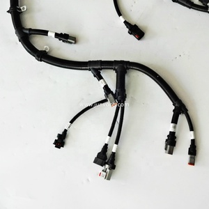 Diesel Bộ phận động cơ ECM dây nịt dây điện 3976494 4943176 cho 6L Isle qsl8.9 qsl9 - Product Image 2