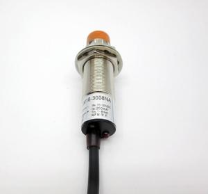 <span class=keywords><strong>CM18</strong></span> Chuyển Đổi M18 <span class=keywords><strong>Proximity</strong></span> 3-Wire 12V Cảm Biến Điện Dung - Product Image 2