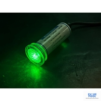 Lampu Kolam Renang LED Bawah Air IP68 12V RGBW Sinkronisasi Warna Kompatibel dengan Pengontrol Pentair Jandy Bersertifikasi ETL Lampu Kolam Renang 1,5 Inci