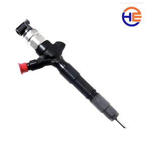 Nueva Boquilla DLLA155P1025 para Inyector de Combustible Diesel Common Rail 1KD-FTV/2KD-FTV 23670-30220 para 1968-1974 con 12 Meses de Garantía - Product Image 4