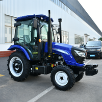 Fournisseur Professionnel Certifié CE EPA – Pompe Compacte Polyvalente à Boîte de Vitesses, Diesel 4x4 50 CV pour Verger, Serre et Jardin
