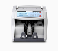 Compteur d'argent DMS-680T détection de contrefaçon compteur de billets en vrac pour machine de comptage de billets de roupie indienne