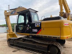 รถขุดมือสอง Cat 330DL ของแท้จากญี่ปุ่น ยี่ห้อ Cat รุ่น 330DL ราคาถูก ขาย - Product Image 4