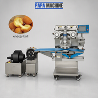 Nouvelle machine à fabriquer des boules de protéines et des bouchées énergétiques automatiques en acier inoxydable - Multifonctionnelle, haute productivité