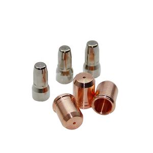 Pièces consommables plasma <span class=keywords><strong>S105</strong></span>, buse de coupe et électrode pour torche de coupe <span class=keywords><strong>Trafimet</strong></span> S75 - Product Image 1