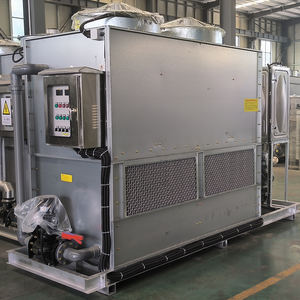 Industriële verdampingskoeltoren met laag energieverbruik, stalen koeltoren, CE-certificering, HVAC industriële verdampingskoeling - Product Image 3