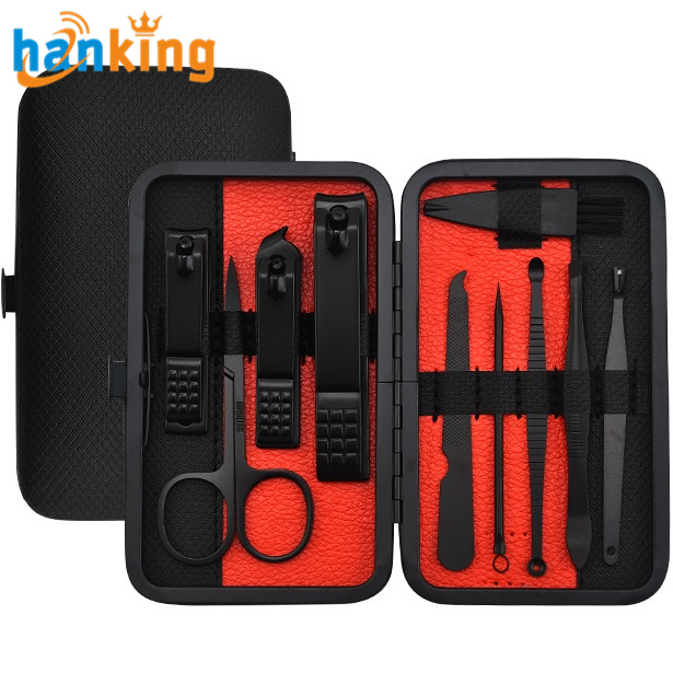 10 pcs set-Red