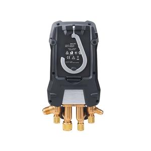Testo 557S con Kit de Vacío Inteligente 552i, Medidor de Refrigerante y Fluoruro 0564 5571, Manómetros de -14 a 870 psi, 4 Pilas AA - Product Image 2